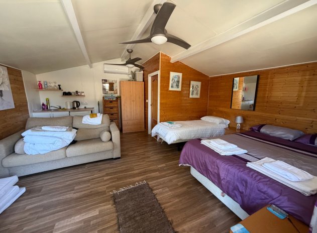 Herverkoop - Finca / Plattelands Woning - Orihuela - Torremendo