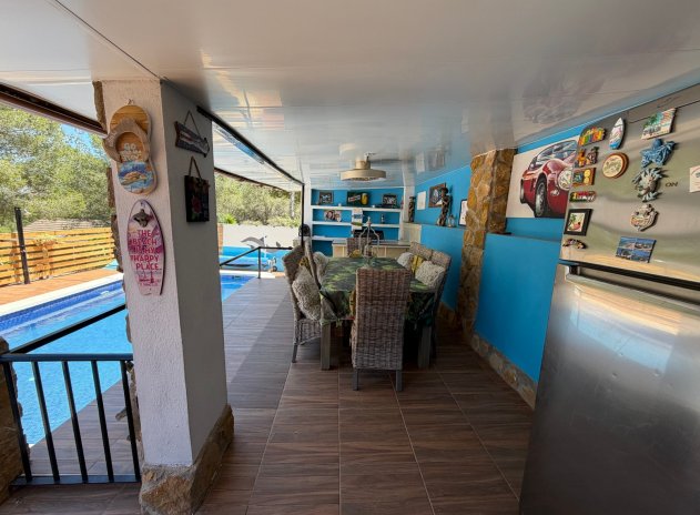 Herverkoop - Finca / Plattelands Woning - Orihuela - Torremendo