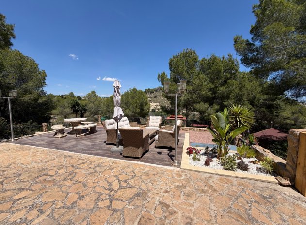 Herverkoop - Finca / Plattelands Woning - Orihuela - Torremendo