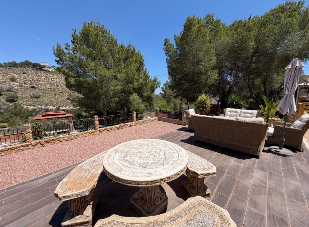 Herverkoop - Finca / Plattelands Woning - Orihuela - Torremendo