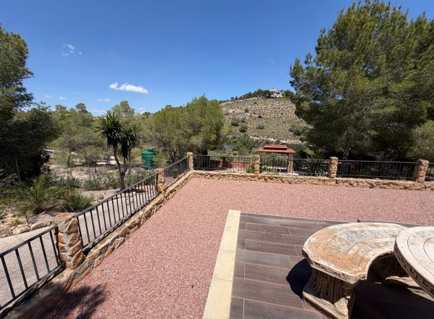 Herverkoop - Finca / Plattelands Woning - Orihuela - Torremendo