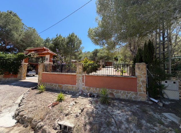 Herverkoop - Finca / Plattelands Woning - Orihuela - Torremendo