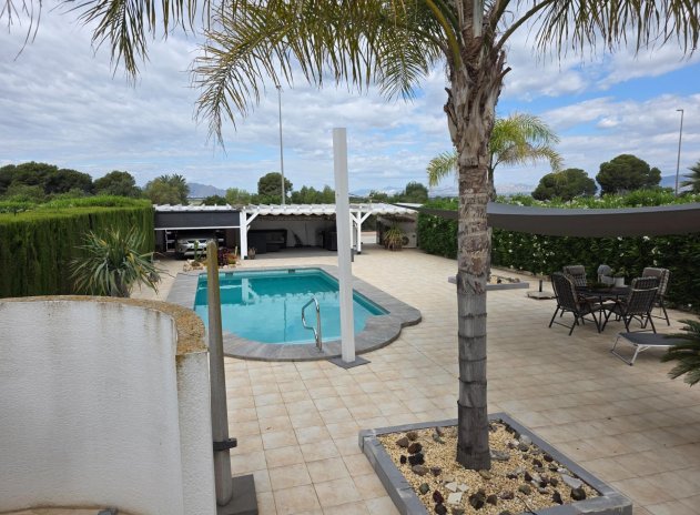 Herverkoop - Villa - San Fulgencio - La Marina