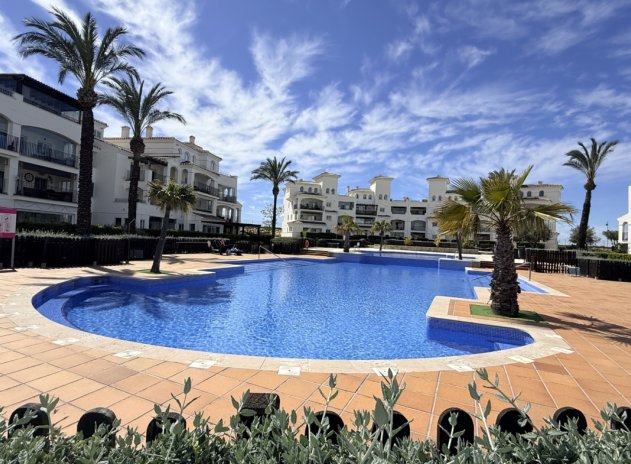 Herverkoop - Appartement - Hacienda Riquelme Golf Resort - Hacienda Riquelme Golf