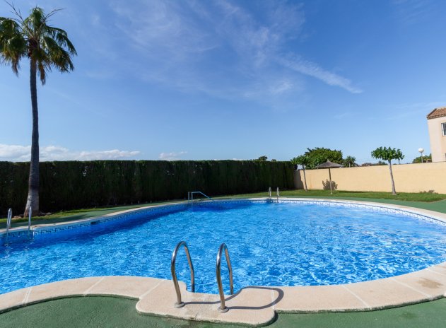 Revente - Appartement - Torrevieja - San Luis