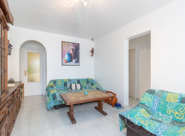 Revente - Appartement - Torrevieja - San Luis