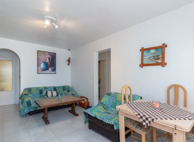 Revente - Appartement - Torrevieja - San Luis