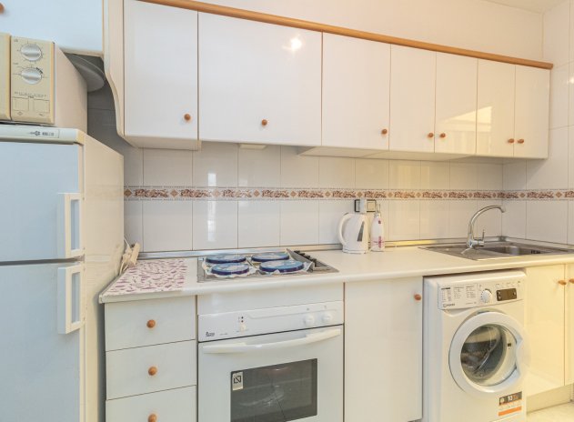 Revente - Appartement - Torrevieja - San Luis