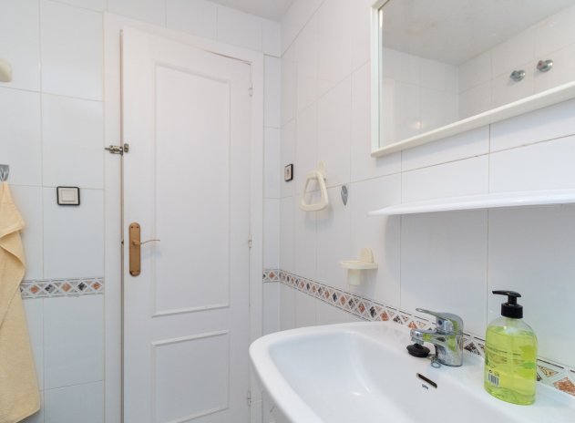 Revente - Appartement - Torrevieja - San Luis