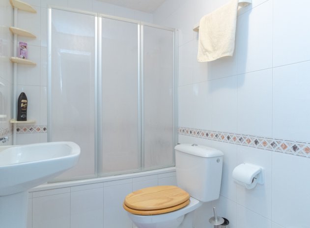 Revente - Appartement - Torrevieja - San Luis