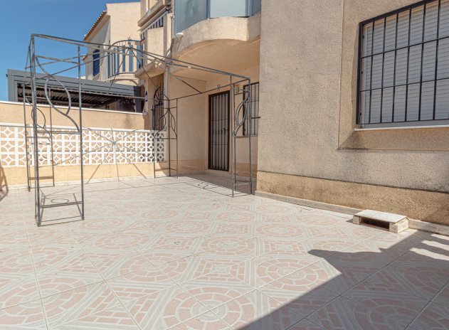 Revente - Appartement - Torrevieja - San Luis