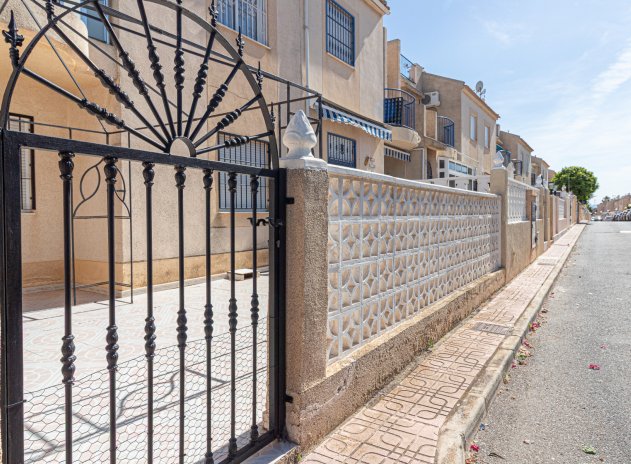 Revente - Appartement - Torrevieja - San Luis