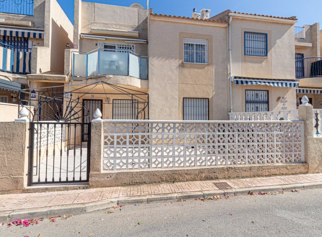 Revente - Appartement - Torrevieja - San Luis