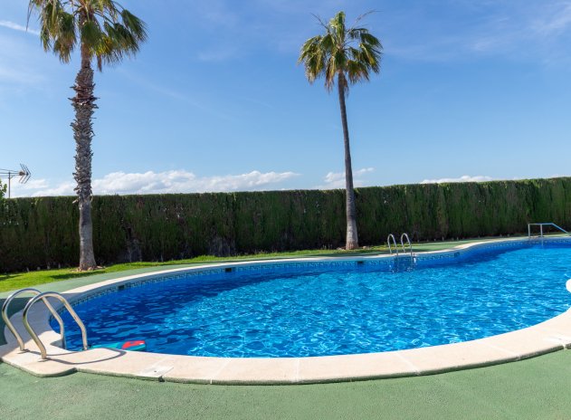 Revente - Appartement - Torrevieja - San Luis