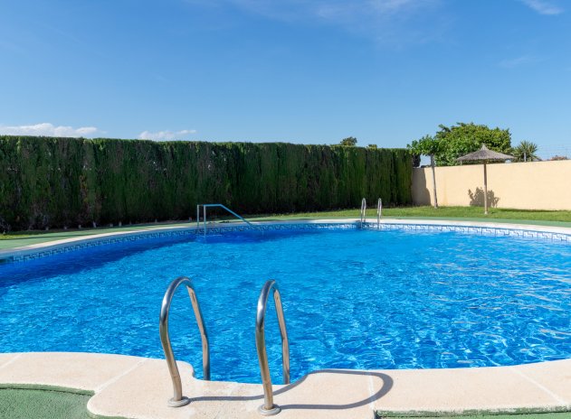 Revente - Appartement - Torrevieja - San Luis