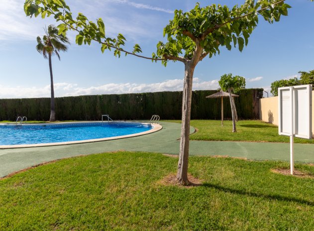 Revente - Appartement - Torrevieja - San Luis