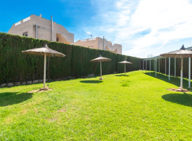 Revente - Appartement - Torrevieja - San Luis