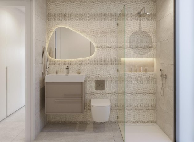 Nieuwbouw Woningen - Villa - Fuente Álamo - Hacienda del Alamo