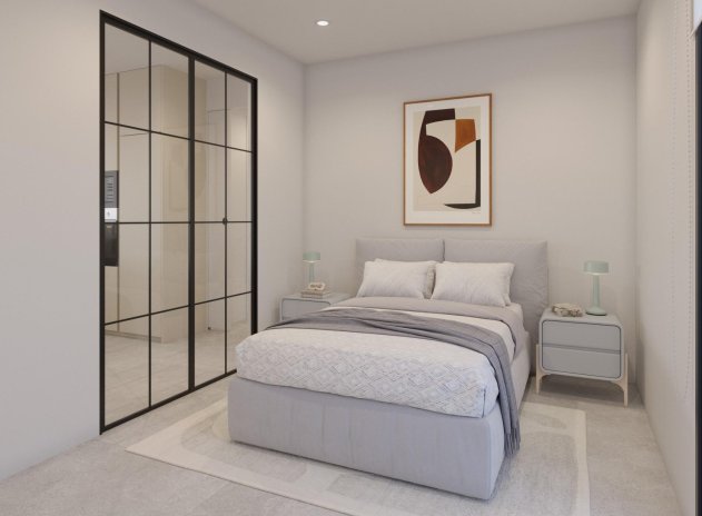 Nieuwbouw Woningen - Villa - Fuente Álamo - Hacienda del Alamo