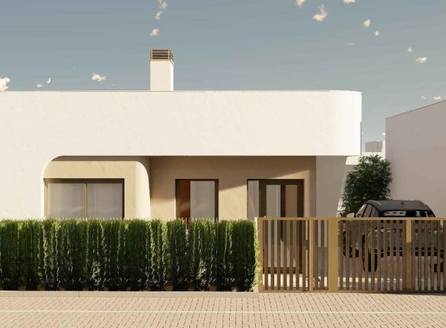 Nieuwbouw Woningen - Villa - Fuente Álamo - Hacienda del Alamo