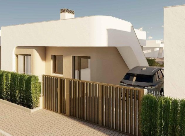 Nieuwbouw Woningen - Villa - Fuente Álamo - Hacienda del Alamo
