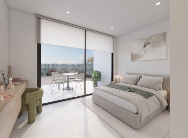 Nieuwbouw Woningen - Villa - Fuente Álamo - Hacienda del Alamo
