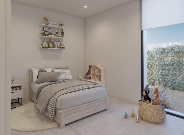 Nieuwbouw Woningen - Villa - Fuente Álamo - Hacienda del Alamo