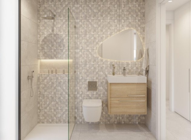 Nieuwbouw Woningen - Villa - Fuente Álamo - Hacienda del Alamo