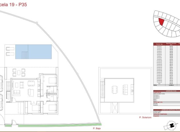Nieuwbouw Woningen - Villa - Fuente Álamo - Hacienda del Alamo