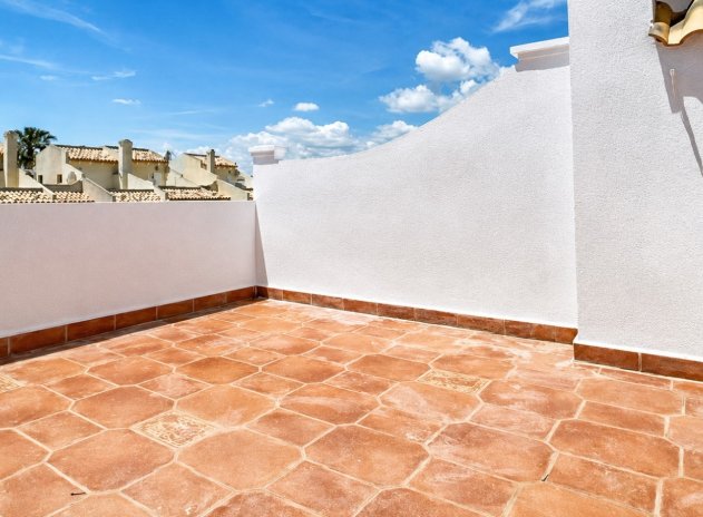 Herverkoop - Rijwoning - Orihuela Costa - Playa Flamenca