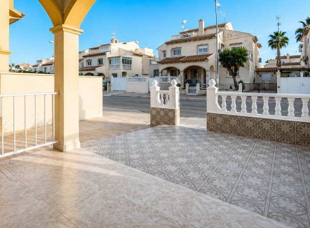 Herverkoop - Rijwoning - Orihuela Costa - Playa Flamenca