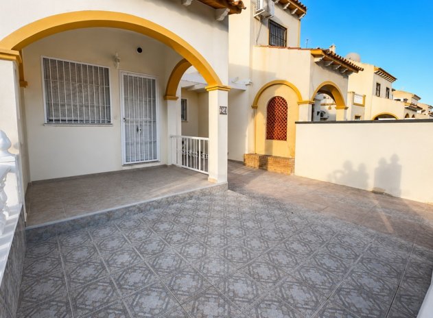 Herverkoop - Rijwoning - Orihuela Costa - Playa Flamenca