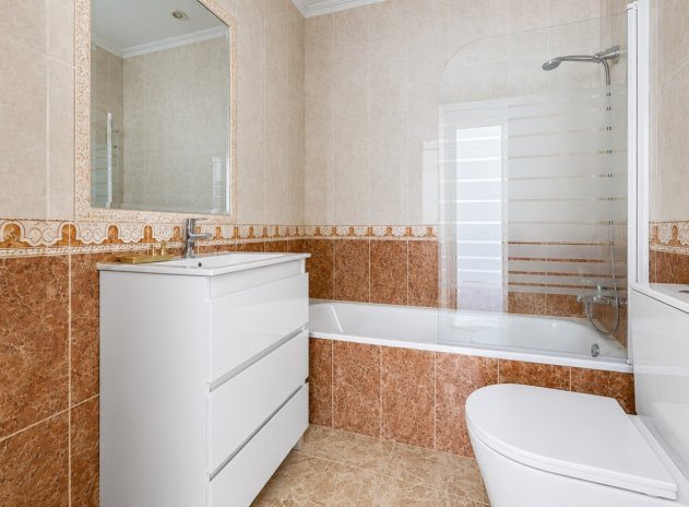 Herverkoop - Rijwoning - Orihuela Costa - Playa Flamenca