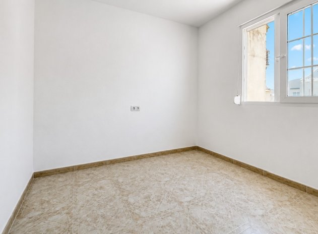 Herverkoop - Rijwoning - Orihuela Costa - Playa Flamenca
