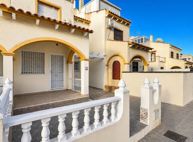 Herverkoop - Rijwoning - Orihuela Costa - Playa Flamenca