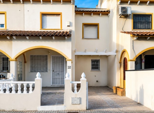 Herverkoop - Rijwoning - Orihuela Costa - Playa Flamenca