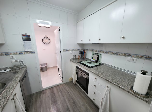 Resale - Apartment / Flat * - Vistabella Golf *