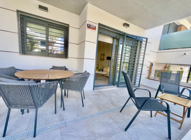 Herverkoop - Appartement - Orihuela Costa - Las Filipinas