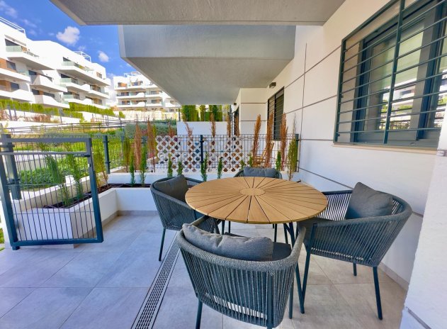 Herverkoop - Appartement - Orihuela Costa - Las Filipinas