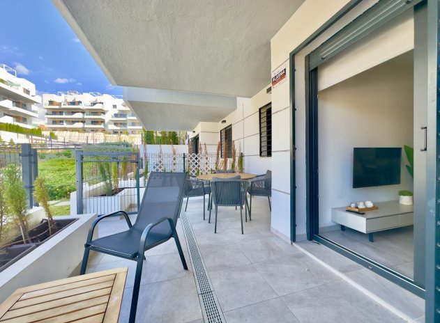 Herverkoop - Appartement - Orihuela Costa - Las Filipinas