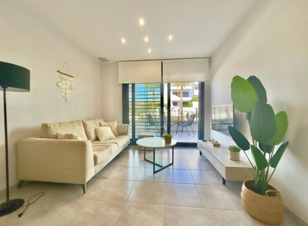 Herverkoop - Appartement - Orihuela Costa - Las Filipinas