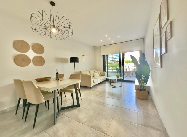 Herverkoop - Appartement - Orihuela Costa - Las Filipinas