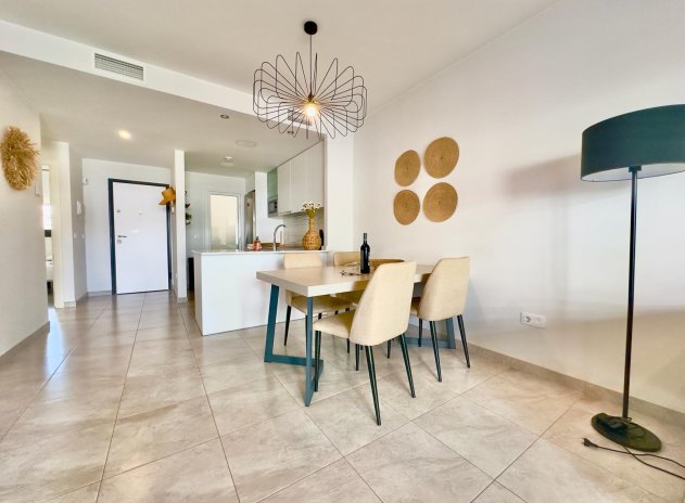 Herverkoop - Appartement - Orihuela Costa - Las Filipinas