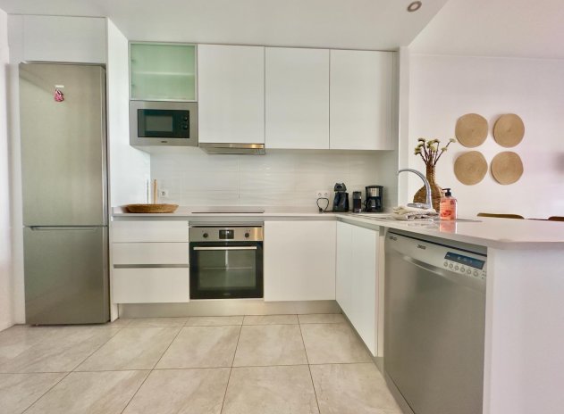 Herverkoop - Appartement - Orihuela Costa - Las Filipinas