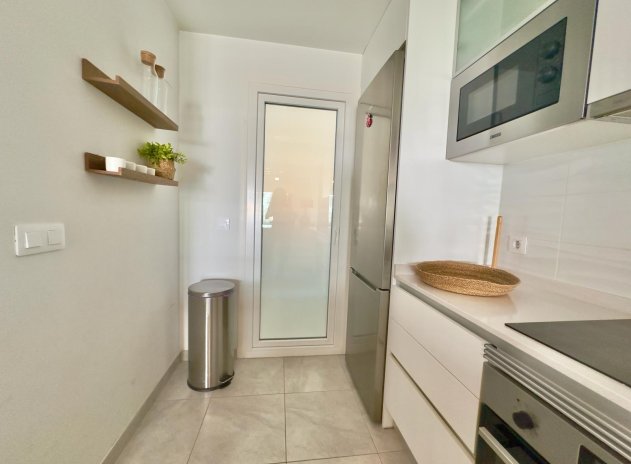 Herverkoop - Appartement - Orihuela Costa - Las Filipinas