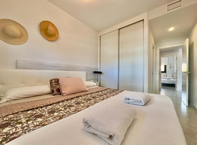 Herverkoop - Appartement - Orihuela Costa - Las Filipinas