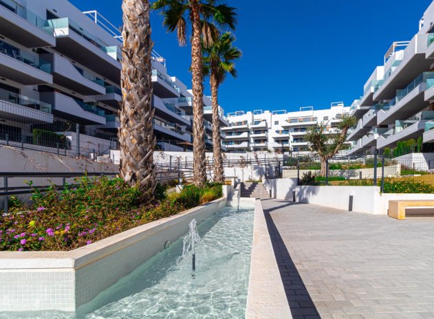 Herverkoop - Appartement - Orihuela Costa - Las Filipinas