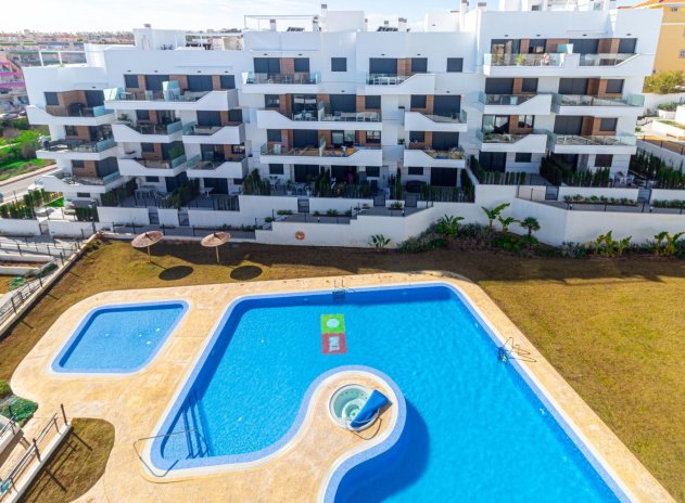 Herverkoop - Appartement - Orihuela Costa - Las Filipinas