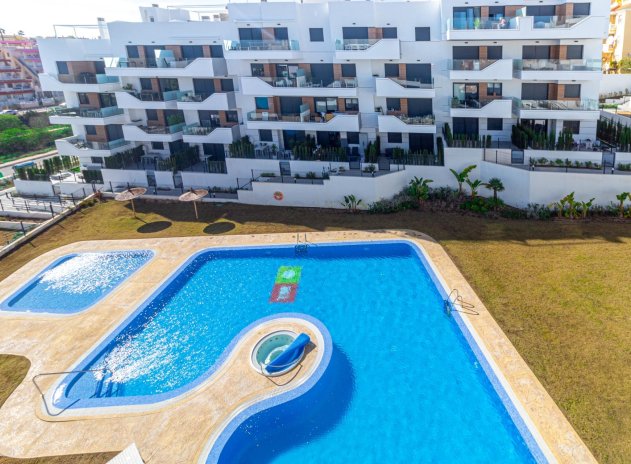 Herverkoop - Appartement - Orihuela Costa - Las Filipinas