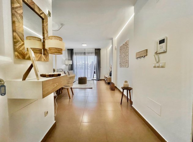 Revente - Appartement - Torrevieja - Acequion